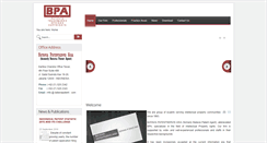 Desktop Screenshot of bataviapatent.com